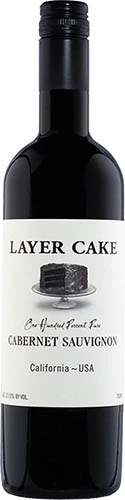 Layer Cake Cabernet Sauvignon 750ml