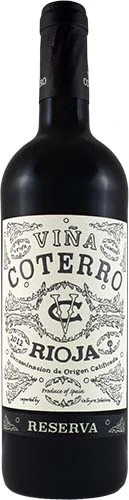 Vina Coterro Rioja Riserva