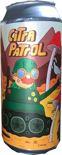 Brewing Projekt Citra Patrol 4pk 16oz Cn