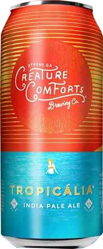 Creature Comforts Tropicalia 16oz Can