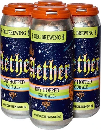 Aether Dry Hopped Sour Ale 4pk