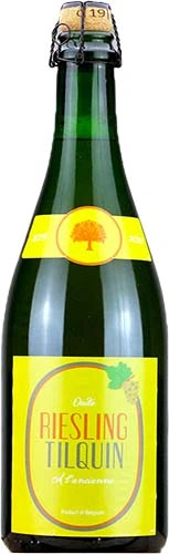 Tilquin Oude Riesling - Belgium