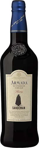 Sandeman Armada Superior Cream Sherry