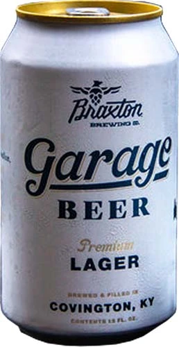 Garage Beer Light 6pk