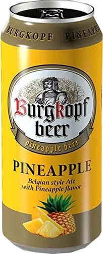 Burgkopf Pineapple 4pk