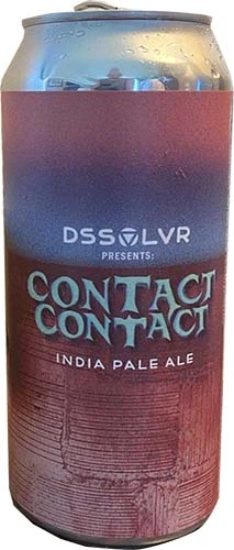 Dssolvr Contact Contact 4pk 16oz