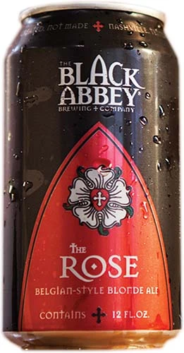 Black Abbey The Rose 6pk/12oz Can