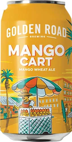 Golden Road Na Mango Cart 6pk