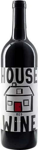 House Wine Red Blend 750ml