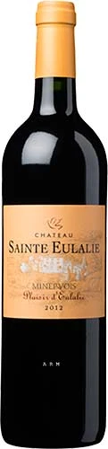 Ch Sainte Eulalie Minervois