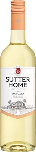 Sutter Home Moscato White Wine