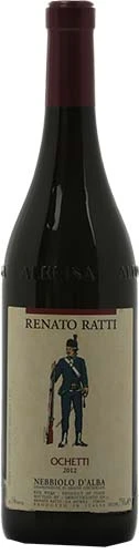 Renato Ratti Ochetti Nebbiolo