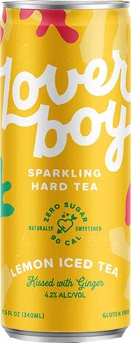 Loverboy Lemon Iced Tea