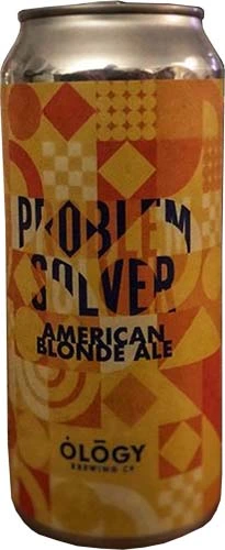 Ology Problem Solver 16oz 4pk Cn