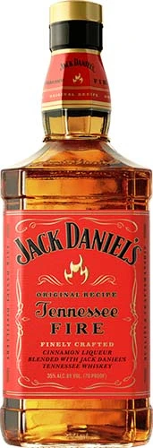 Jack Daniel's Tennessee Fire Whiskey