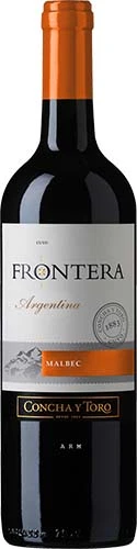 Concha Y Toro 'frontera' Malbec