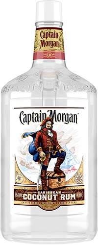 Captain Morgan Coconut Rum