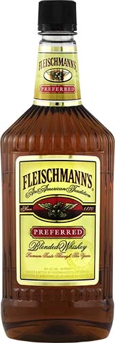 Fleischman Whiskey 80