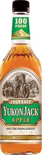 Yukon Jack Apple 750 Ml