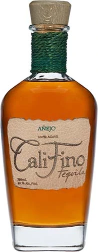 Califino Anejo Tequila