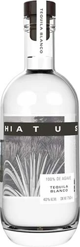 Hiatus Tequila Blanco