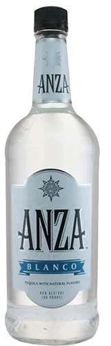 Anza Tequila Blanco