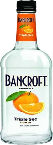 Bancroft Triple Sec 1 Li