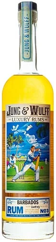 Jung & Wulff Barbados No3 Rum 750ml