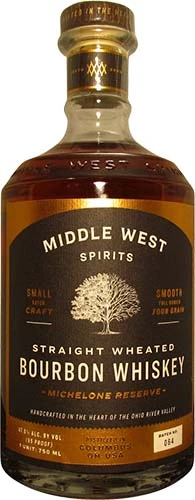 Middle West Wheated Bourbon 750ml