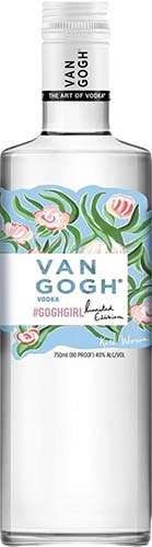 Van Gogh Goghgirl Vodka 750