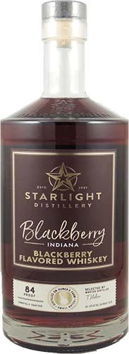 Starlight Blackberry 750ml