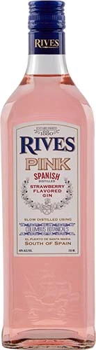 Rives Pink Gin 750ml