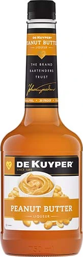 Dekuyper Peanut Butter Liqueur