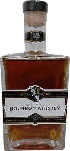 Molly Brown Spirits Bourbon