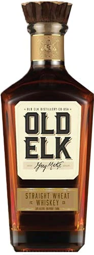 Old Elk Straight Wheat 750 Ml