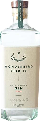 Wonderbird Gin