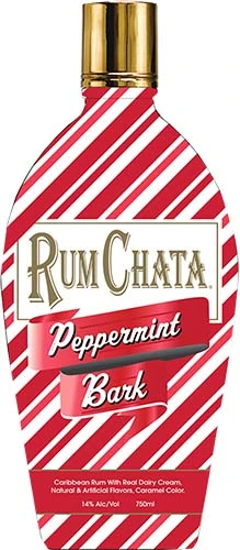 Rum Chata Peppermint Bark 750ml