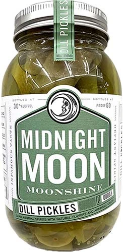 Midnight Moon Pickles 750