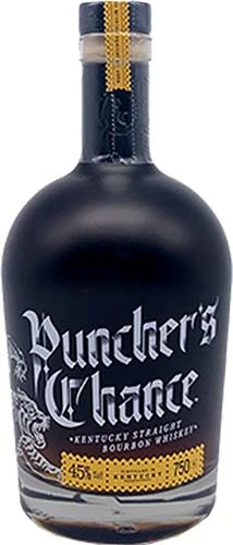 Puncher's Chance Straight Bourbon