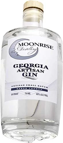 Moonrise Georgia Gin