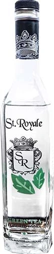 St. Royale Green Tea Vodka750