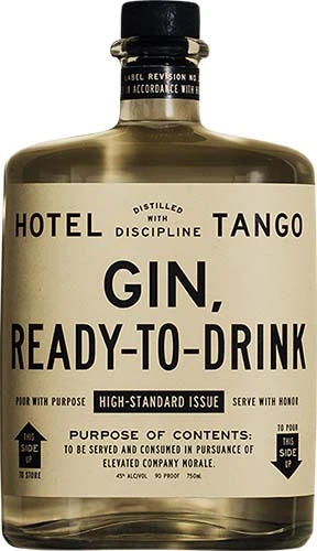 Hotel Tango Gin 750ml