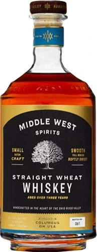 Middle West Spirits Straight Wheat Whiskey