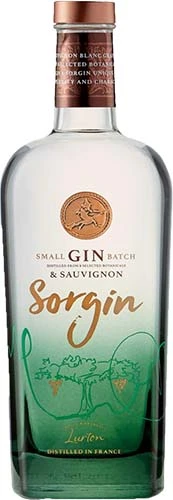 Sorgin Small Batch Gin