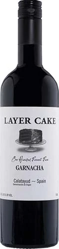 Layer Cake Garnacha 750 Ml