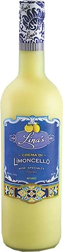 Lina's Crema Di Limoncello