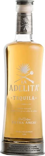 La Adelita Anejo Tequila 750ml