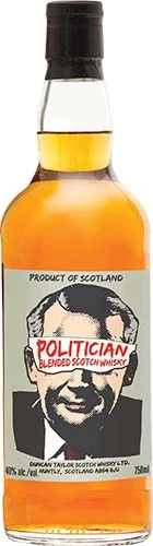 Politician Blended Scotch Whiskey