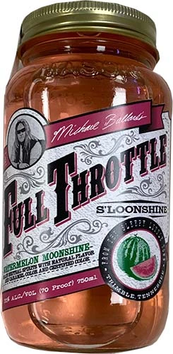 Full Throttle Sloonshine Watermelon 750