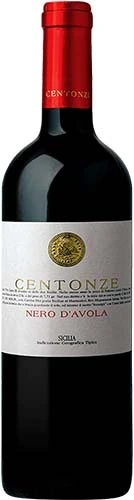 Centonze Nero D'avola 750